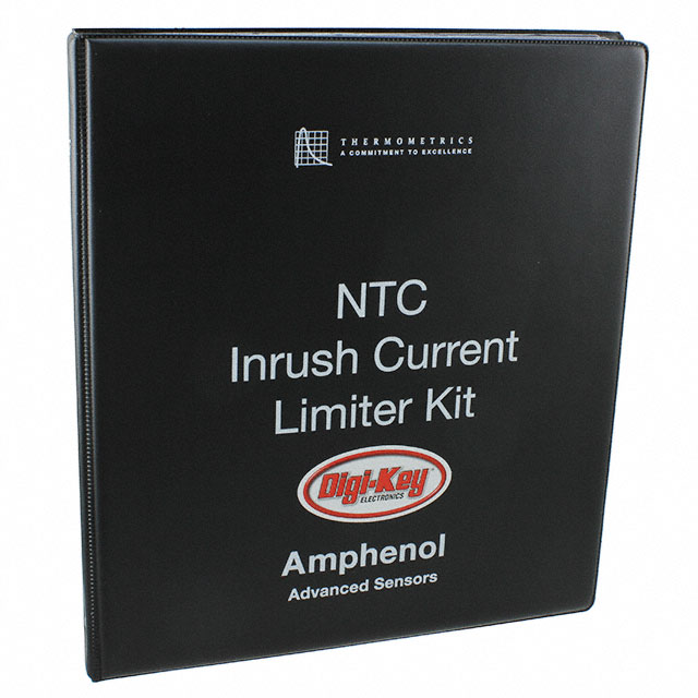CIRC PRT KIT INRUSH CURRNT 160PC