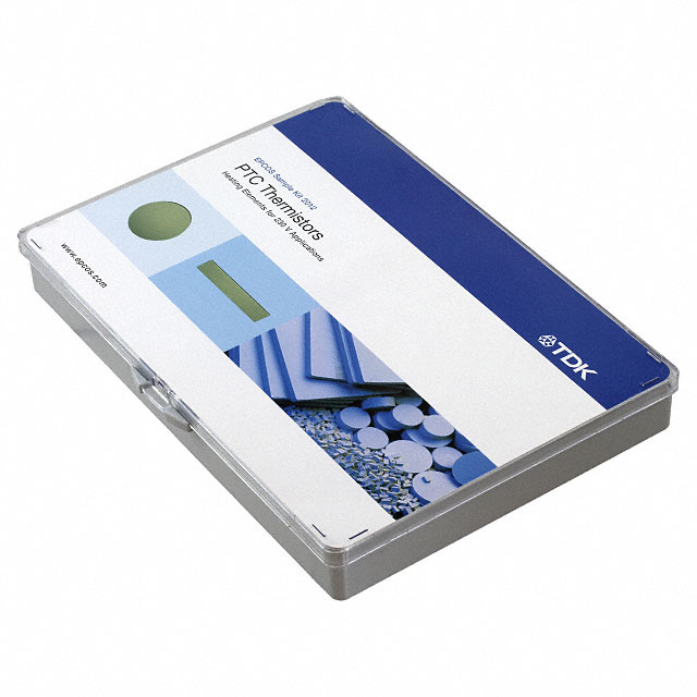 CIRC PRT KIT PTC HEAT ELEM 36PC