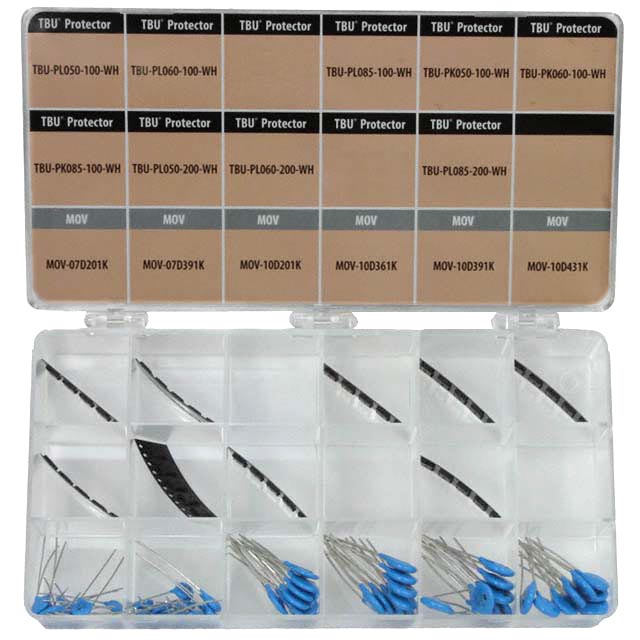 CIRC PRTCT KIT SLIC PROT 115PC