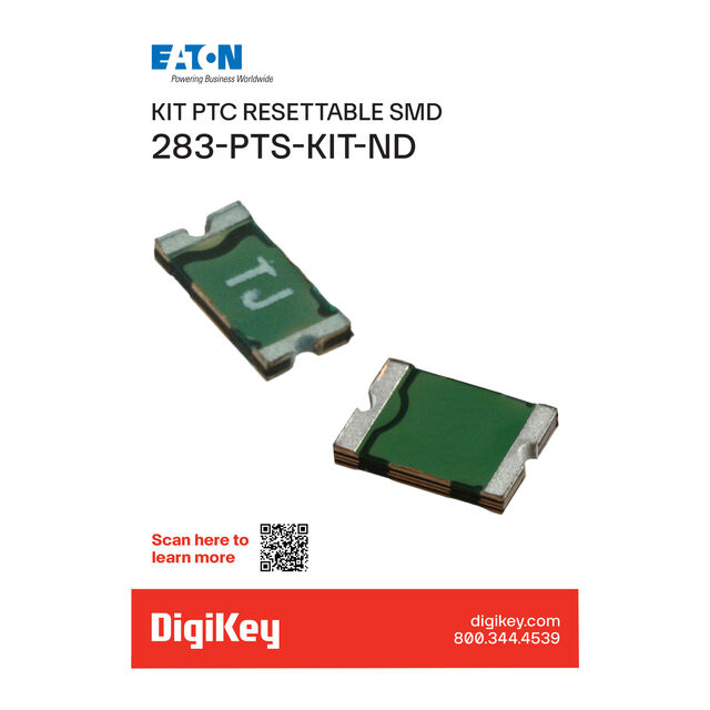 KIT PTC RESETTABLE  SMD