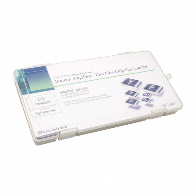 FUSE KIT BRD MNT 0.5-7A 32PC