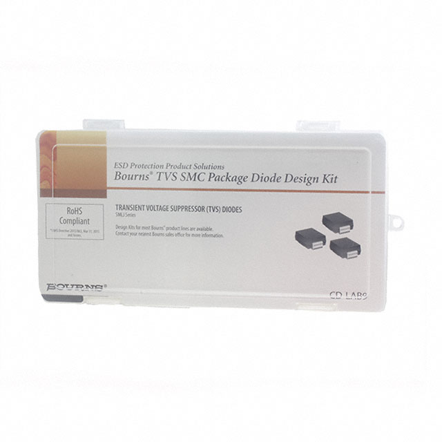 DISCRETE 3KW TVS DIODES SMC PKG