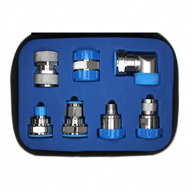 KIT ADAPTERS N TO 7/16 SERIES