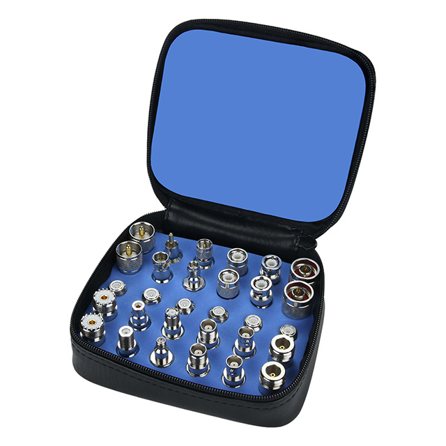 COAX ADAPTER KIT NPLT ZIPPER POU