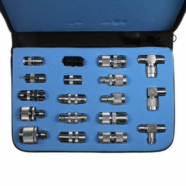 CONN ADAPTER TNC KIT 18PCS