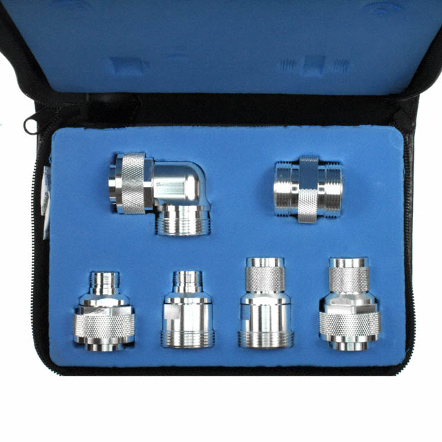 CONN 7-16 DIN ADAPTER KIT 6PC