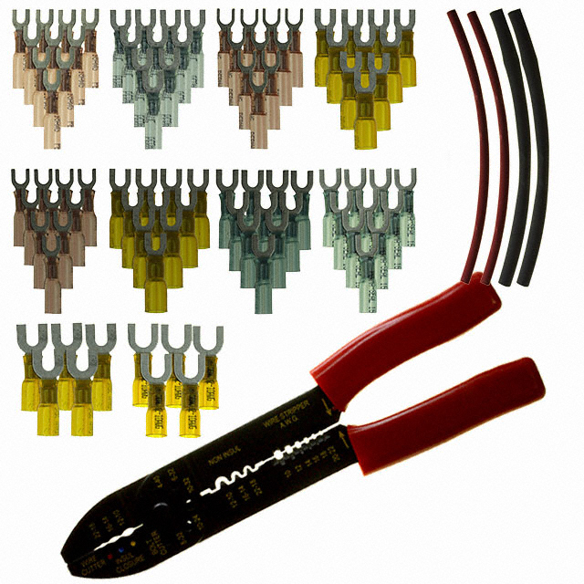 KIT PERMA-SEAL ASSORTED