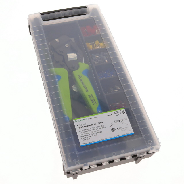 FERRULE PROCESSING SET 1 IN PORT