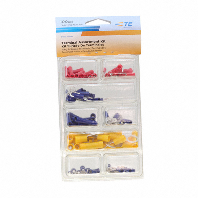UTILUX-LUGS & LINKS
