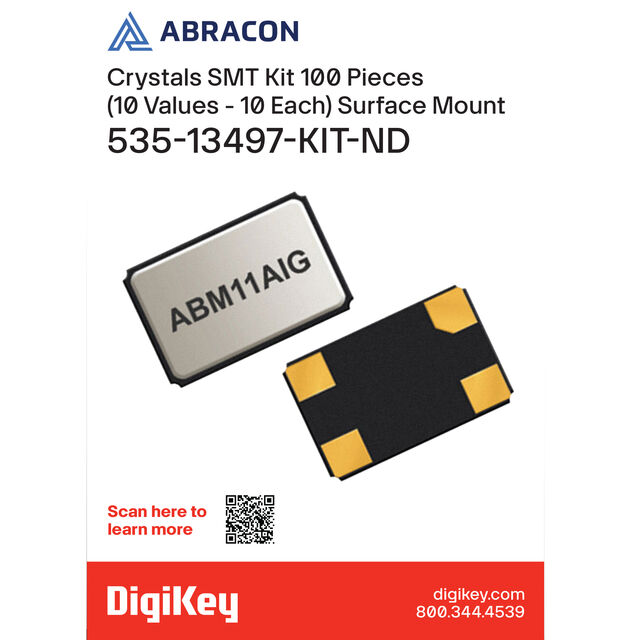 ABM11AIG AUTO GRD CRYSTAL KIT