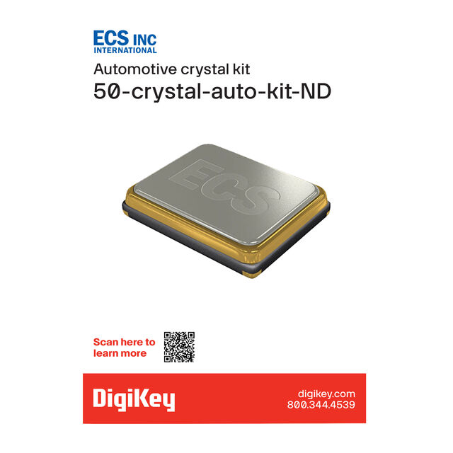 Automotive Crystal kit