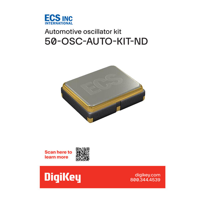 Automotive Oscillator kit