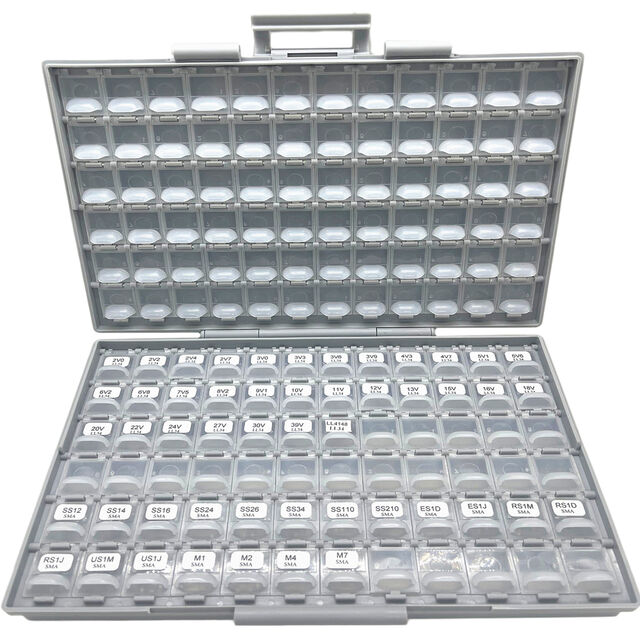 50 VALUES 10PC/V ZENER DIODE KIT