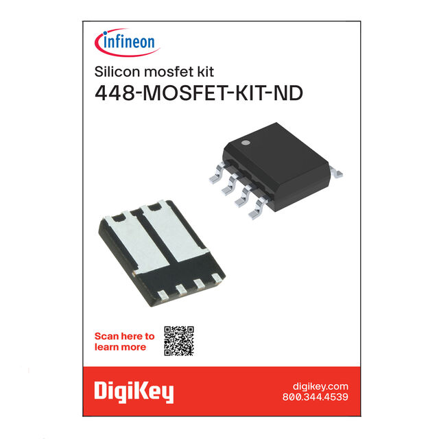 SILICON MOSFET KIT