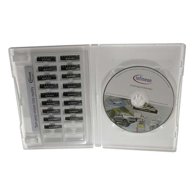KIT SAMPLE DGTL DL TRANS 100MA
