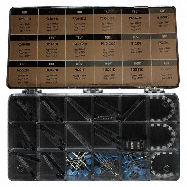 KIT SURGE SUPP 18DEVICES 10EACH