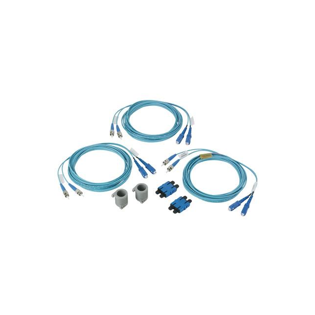 DUPL. SC-ST 10GIG 50M MM REF. CA