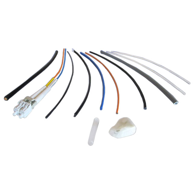 KIT FIBER OPTIC 12 ASST FIBERS
