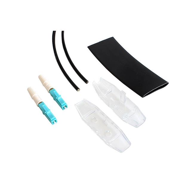 KIT 2CHAN TERM 4-5MM LC OM1