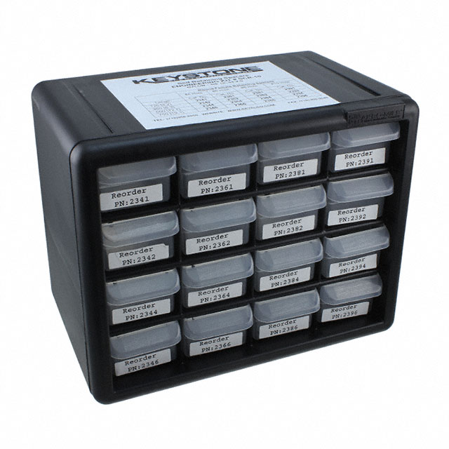 SELF RETAINING SPACER KIT