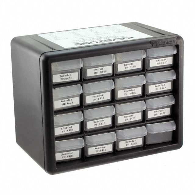 KIT CONTAINING ALUMINUM STANDOFF