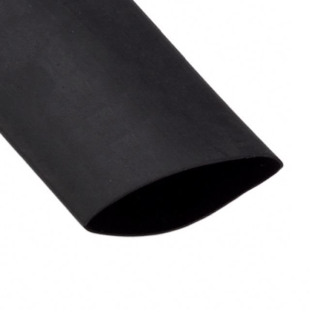 HEATSHRINK FP301 1-6" BLACK