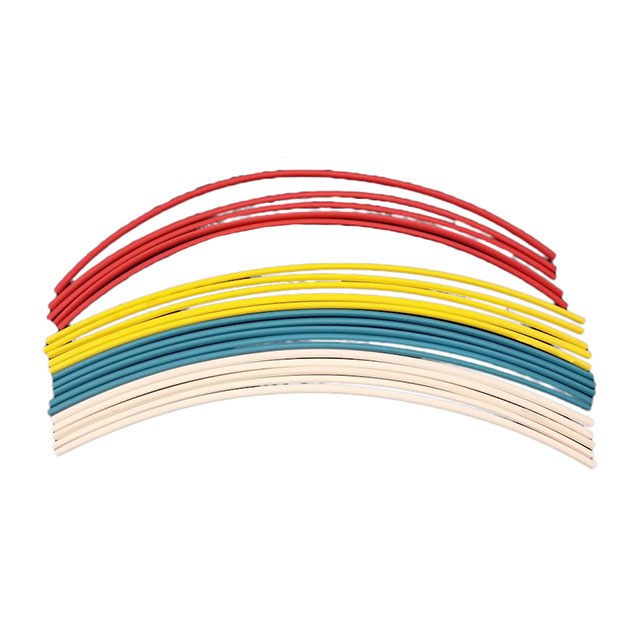 HEAT SHRINK TUBING; 6" (150MM) X