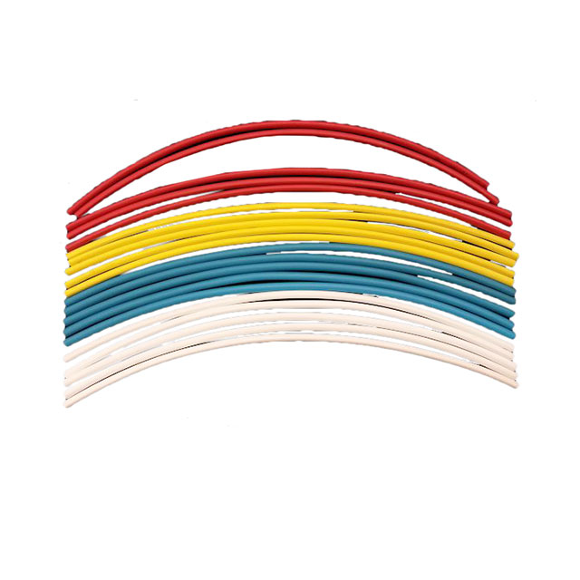 HEAT SHRINK TUBING; 6" (150MM) X