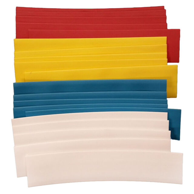 HEAT SHRINK TUBING; 6" (150MM) X