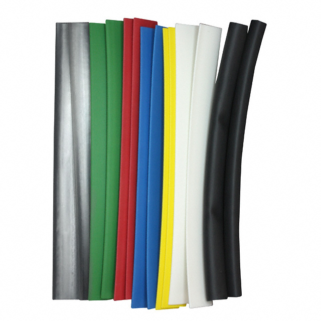 HEATSHRINK 3/8"X6" 14 PCS