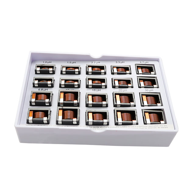 SAMPLE KIT FOR ERU24 - FIXED IND