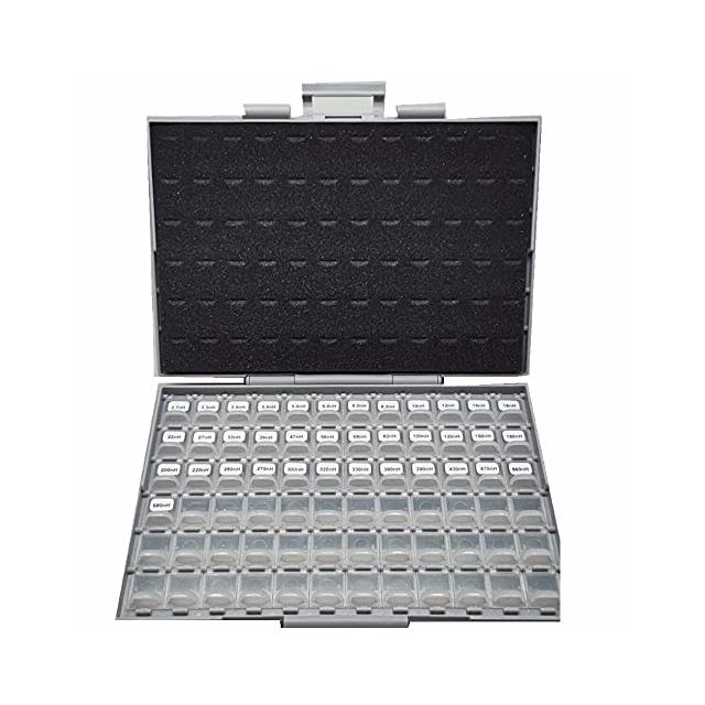 0805 INDUCTOR KIT 37 VALUES 10PC