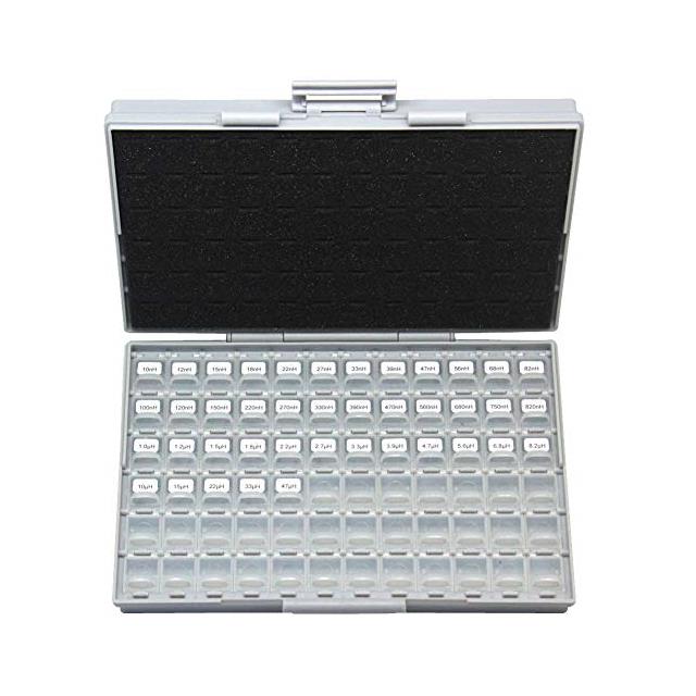 1008 INDUCTOR KIT 41 VALUES 10PC