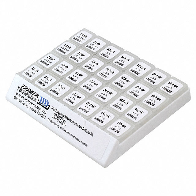 0402 WIRE WOUND HIGH Q IND KIT