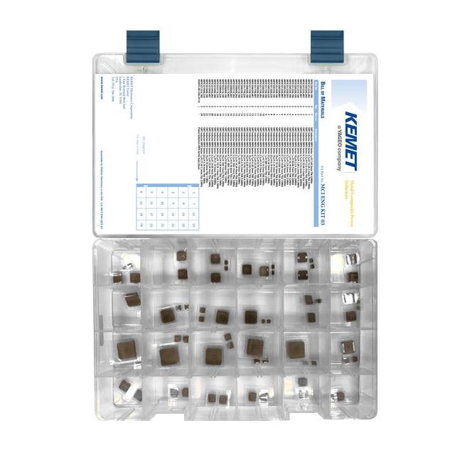 KIT INDUCTOR MCI SERIES
