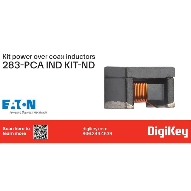 KIT POWER OVER COAX INDUCTORS