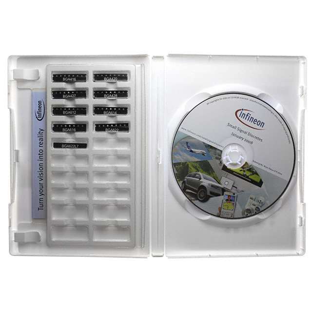 KIT SAMPLE FOR GEN PURP MMIC LNA