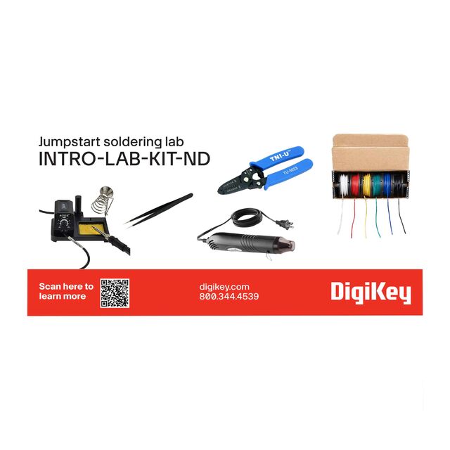 JUMPSTART SOLDERING LAB