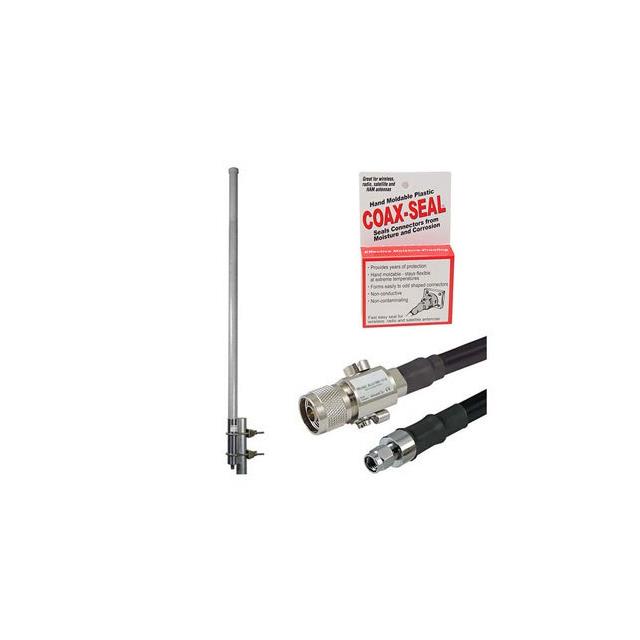 ANTENNA KIT: 8DBI 10FT