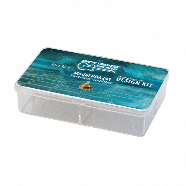 KIT POT ROTARY 5K-1M OHM 6PCS