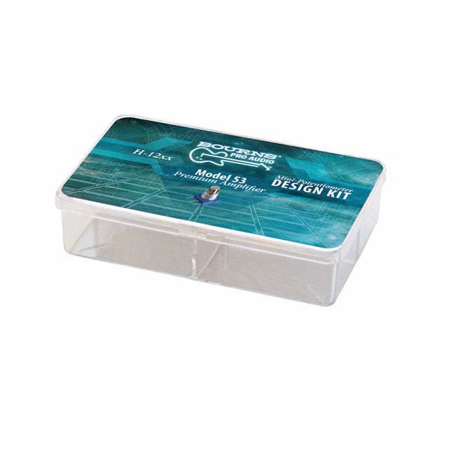 KIT POT ROTARY 5K-1M OHM 6PCS