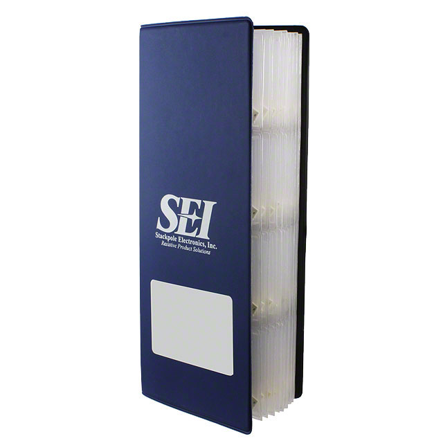 RES KIT 100K-976K 1/16W 2880PCS