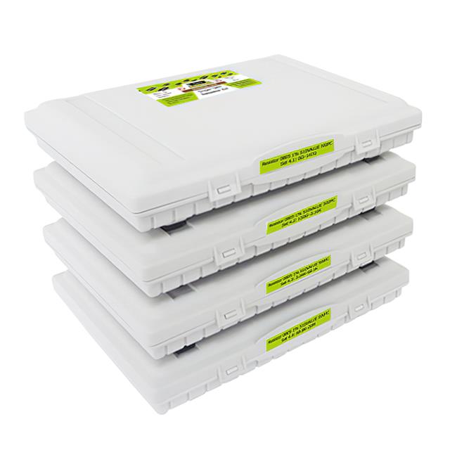 510 values-0805 size-500pcs/valu