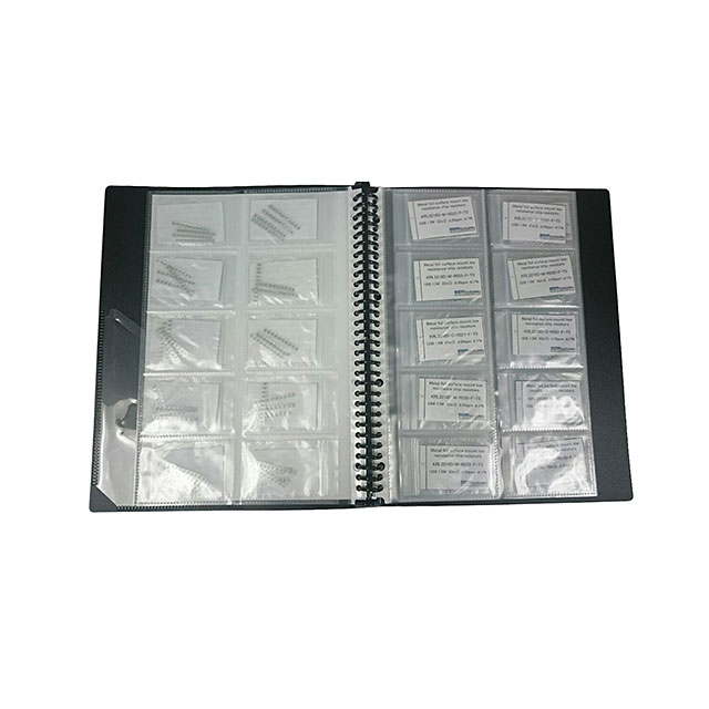 RESISTOR KIT 0.011-10 1240PCS