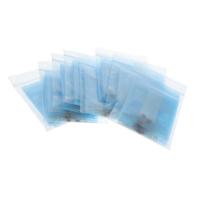 RESISTR KIT 1.1-910K 1/4W 360PCS