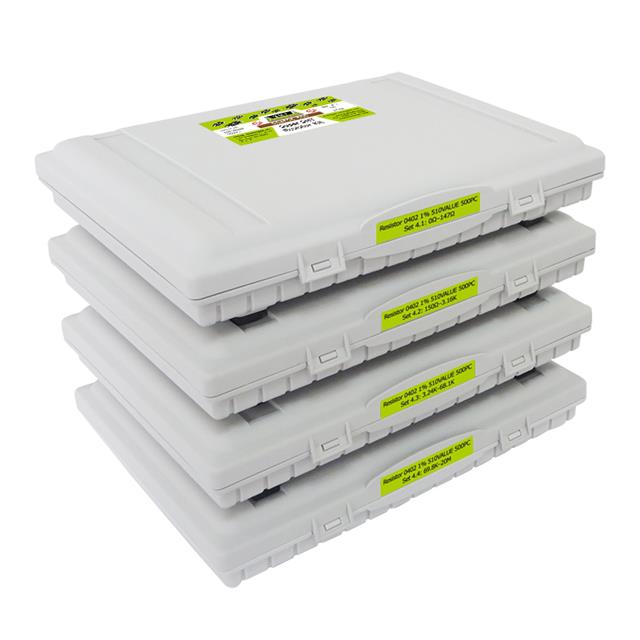 510 VALUES-0402 SIZE-500PCS/VALU
