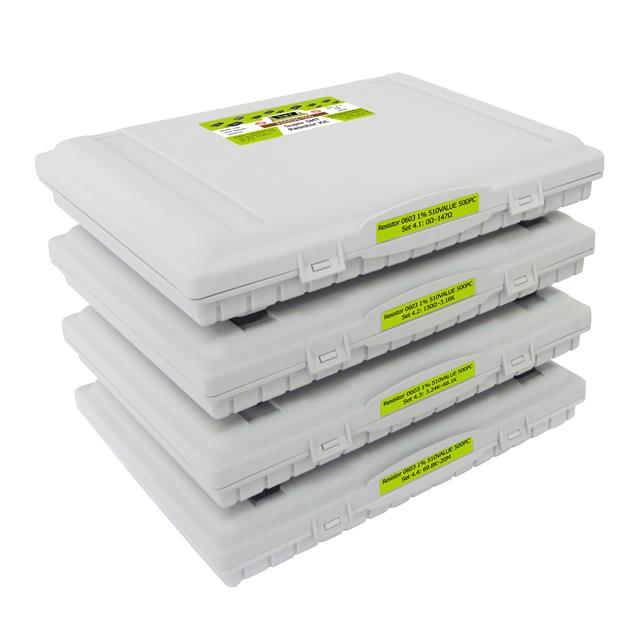 510 VALUES-0603 SIZE-500PCS/VALU