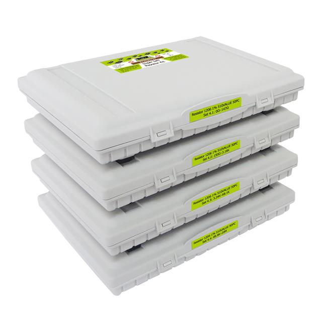 510 VALUES-1206 SIZE-50PCS/VALUE