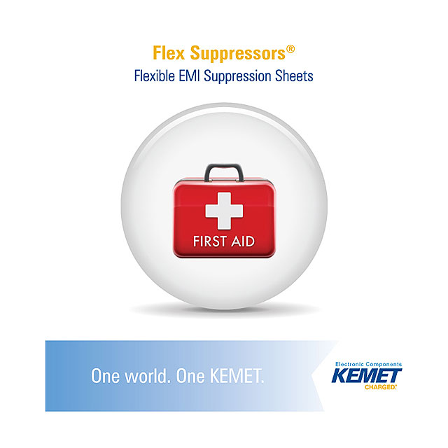 KIT FLEX SUPPRESSOR SHEET