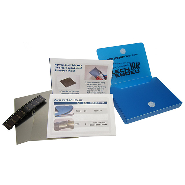 TECH CLIP PROTOTYPE KIT